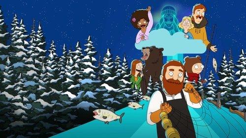 Didžioji šiaurė filmas žiurėti online