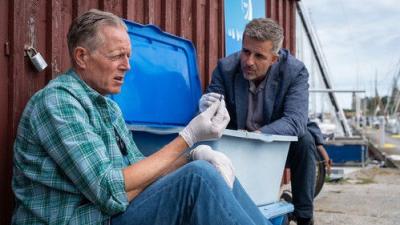 The Sommerdahl Murders