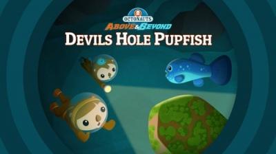 Octonauts: Above & Beyond