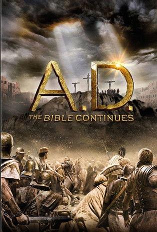 A.D. The Bible Continues filmas online