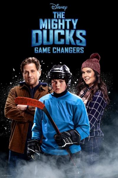 The Mighty Ducks: Game Changers filmas online