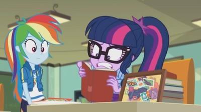 My Little Pony: Equestria Girls - Better Together