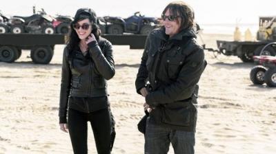 Ride with Norman Reedus
