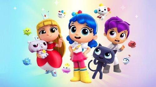 True and the Rainbow Kingdom filmas žiurėti online