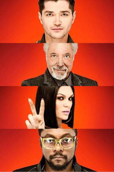 The Voice UK filmas online