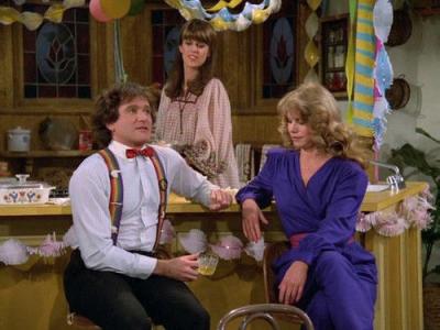 Mork & Mindy
