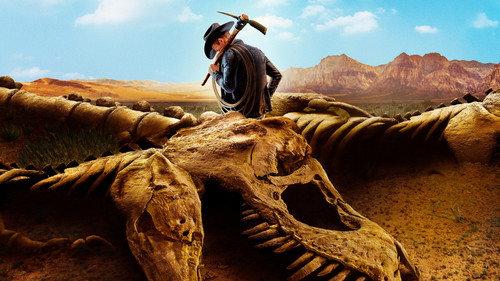 Dino Hunters filmas žiurėti online
