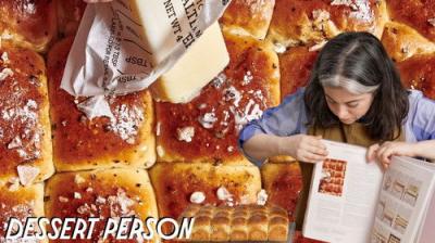 Dessert Person with Claire Saffitz