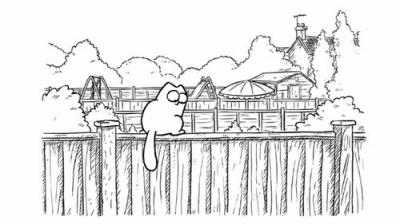 Simon’s Cat