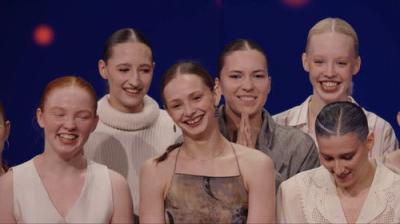 Лига Танца Winline