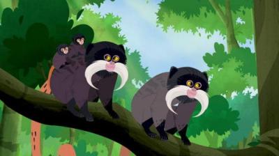 Wild Kratts