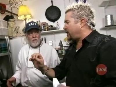 Diners, Drive-Ins and Dives
