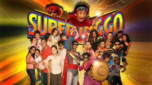 Super Inggo filmas žiurėti online
