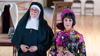 Sister Boniface Mysteries