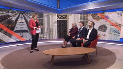 Sunday with Laura Kuenssberg