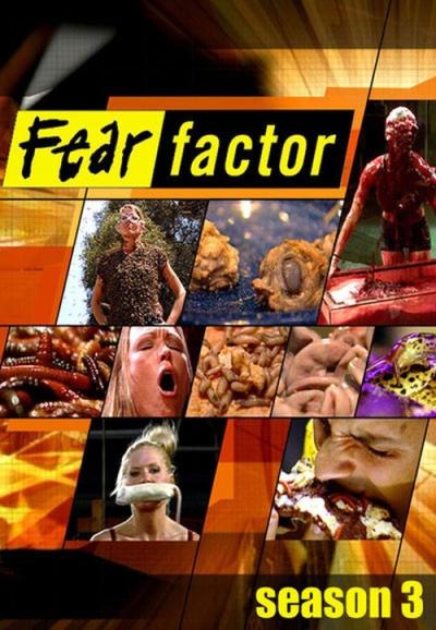 Fear Factor filmas online