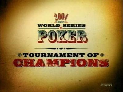World Series of Poker