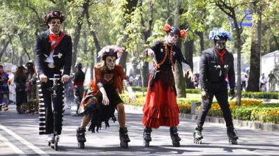 A League of Their Own: Mexican Road Trip