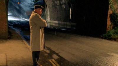 One Foot in the Grave