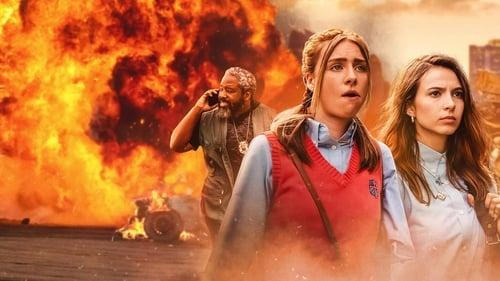 Teenage Bounty Hunters filmas žiurėti online