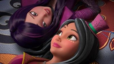 Descendants: Wicked World