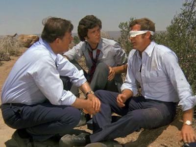 The Six Million Dollar Man