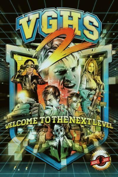 Video Game High School filmas online