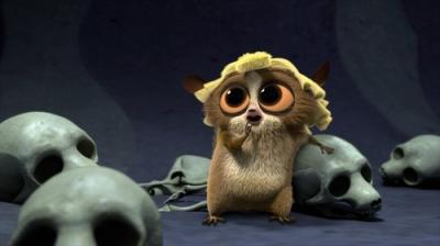 Tegyvuoja karalius Žiuljenas