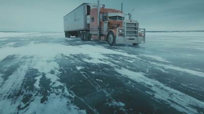 Ice Road Truckers