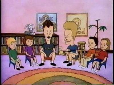 Beavis and Butt-Head