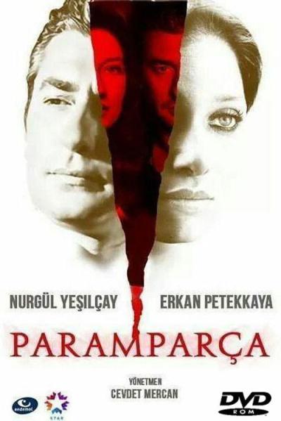 Paramparça filmas online