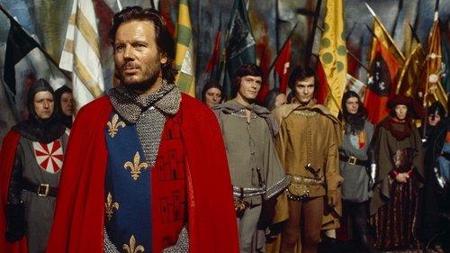 Les Rois maudits filmas žiurėti online