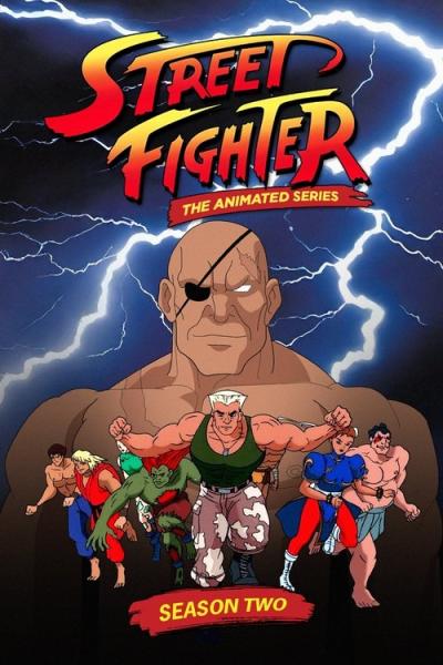 Street Fighter filmas online