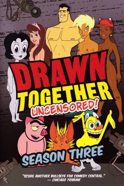Drawn Together filmas online