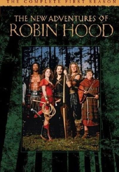 The New Adventures of Robin Hood filmas online