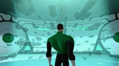 Green Lantern: The Animated Series