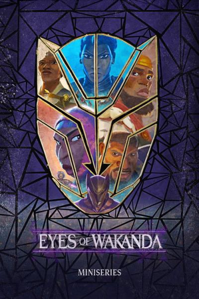 Eyes of Wakanda filmas online