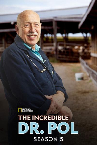 The Incredible Dr. Pol filmas online
