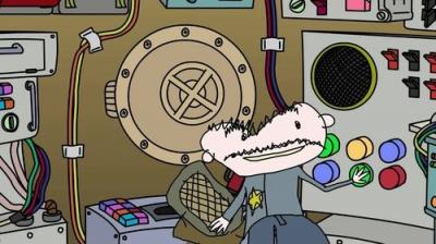 Squidbillies