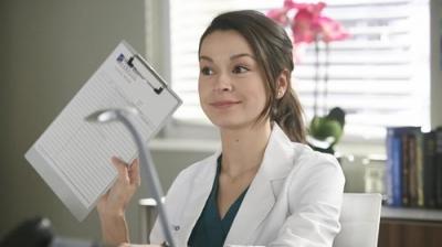 Saving Hope