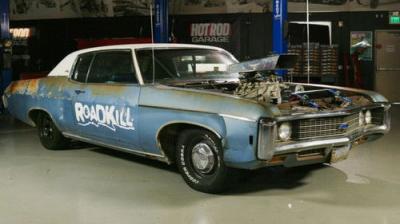 Roadkill Garage