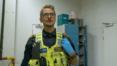 Gränsbevakarna Sverige