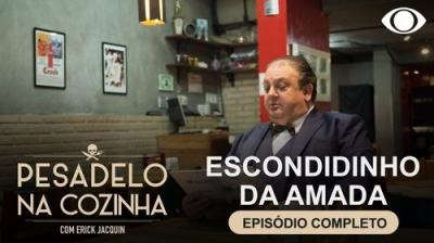 Pesadelo na Cozinha