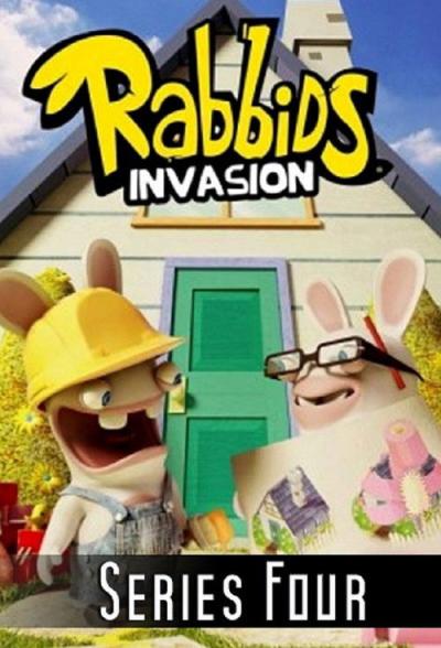 Les Lapins Crétins : Invasion filmas online