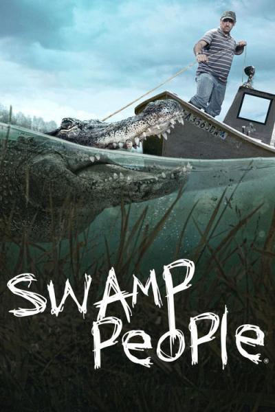 Swamp People filmas online