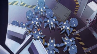攻殻機動隊 STAND ALONE COMPLEX