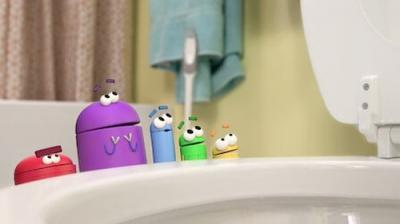 Ask the Storybots