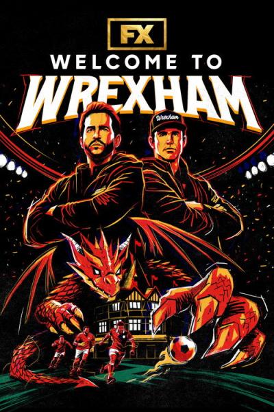 Welcome to Wrexham filmas online