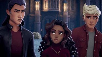 Supernatural Academy