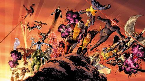 Astonishing X-Men filmas žiurėti online
